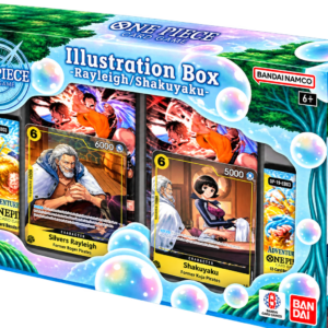 One Piece Card Game: Illustration Box Vol. 7 (IB-07)