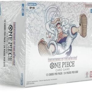 Awakening of the New Era Booster Box (OP-05) English
