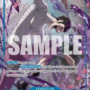 Mr.2.Bon.Kurei(Bentham) (055) OP16-055 - One Piece (OP-16) ALTERNATE ART EN M/NM