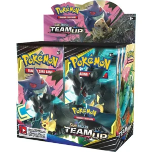Team Up Booster Box – SM – Team Up (SM9)