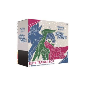 Cosmic Eclipse Elite Trainer Box