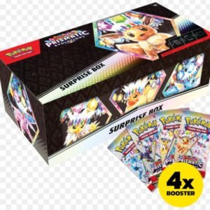 Prismatic Evolution Surprise box