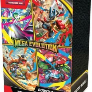Mega Evolution Booster bundle