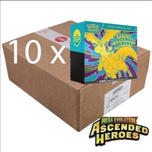 Ascended Heroes Pokémon Center Elite Trainer Box