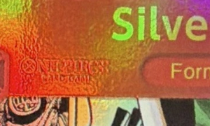 Alternative view of 2024 Bandai One Piece Silvers Rayleigh Manga OP08-118 Two Legends SR Alt Art