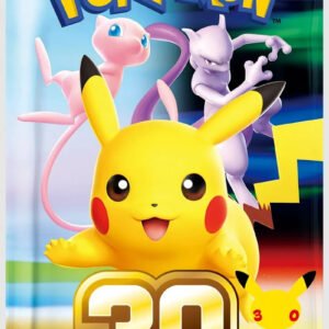 Alternative view of Pokémon Card Game MEGA30th Celebration ExpansionPack Shrink Box